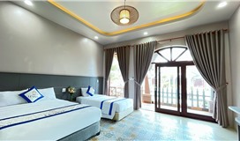 PREMIUM POOL VIEW (TRIPLE)